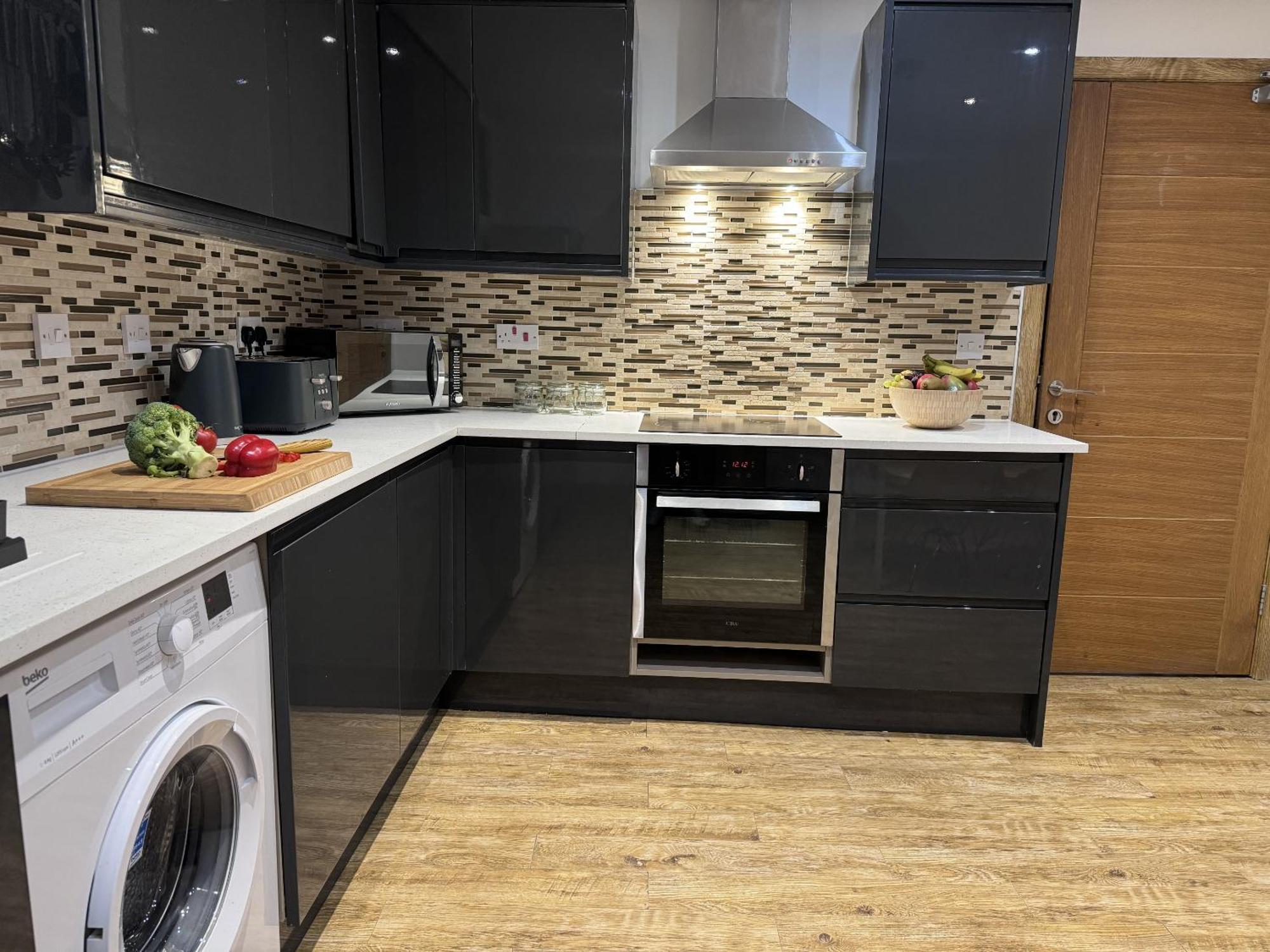 Quarto em Acomodações Particulares The Edge Ft7 *